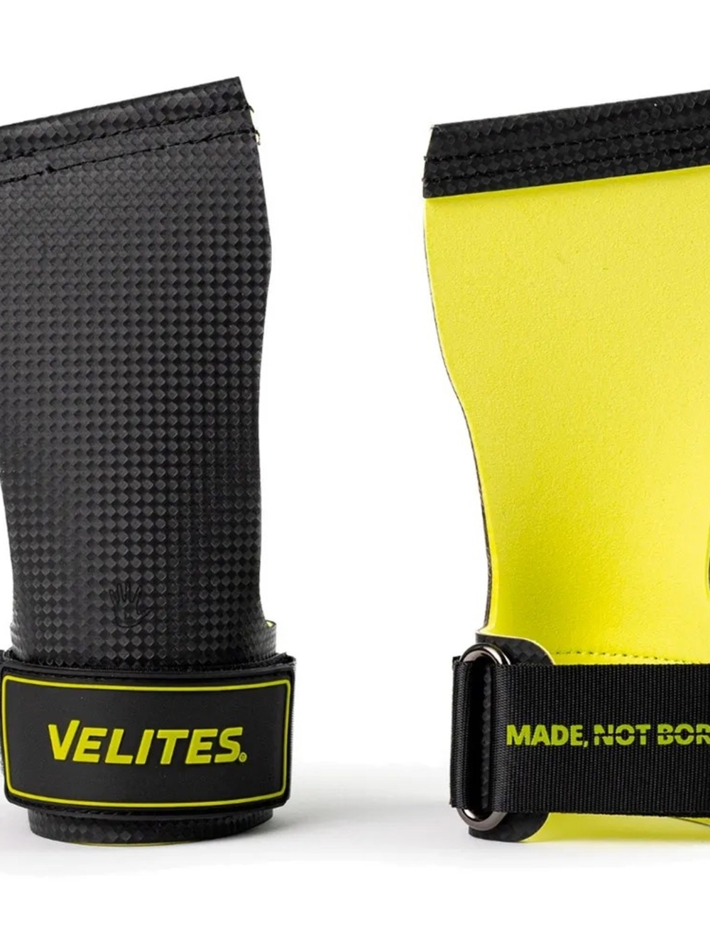 VELITES Quad Ultra Workout Grips - Size XL
